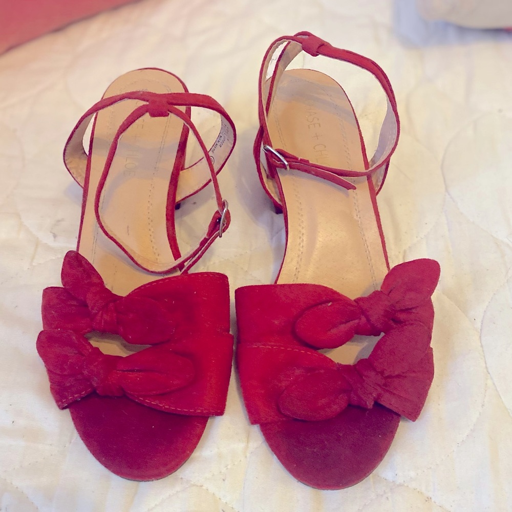 Pinup Short Heels